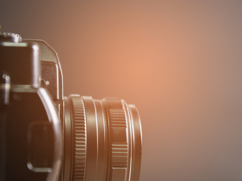 写真・動画撮影